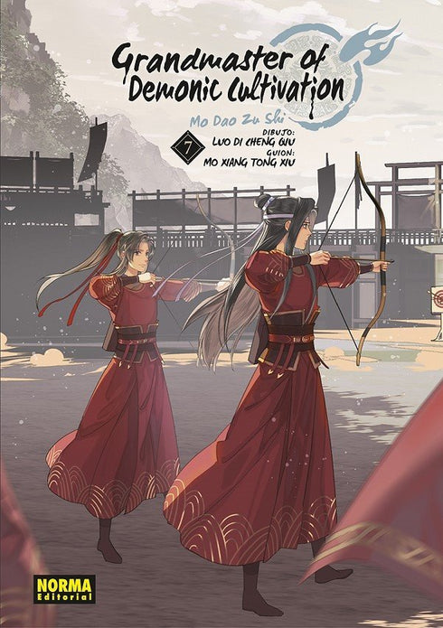 Grandmaster of Demonic Cultivation (Mo Dao Zu Shi) 07